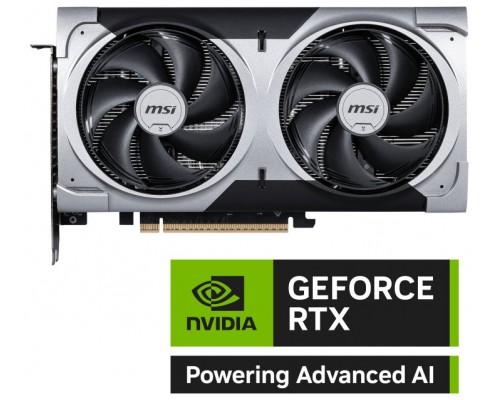 TARJETA GRAFICA MSI RTX 5060 TI 16G VENTUS 2X OC PLUS
