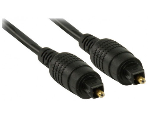 Cable Fibra Optica Audio Digital 2m (Toslink) (Espera 2 dias)