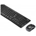 Teclado Logitech Wireless Combo Mk270 Italiano