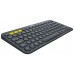 Teclado Logitech K380 Uk Bluetooth Para Tres