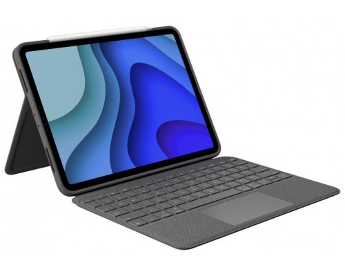 Teclado Funda Logitech Touch Folio Ipad Pro 11