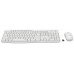 LOGITECH MK295 SILENT WIRELESS COMBO OFF WHITE ALEMAN LOGITECH MK295 SILEN