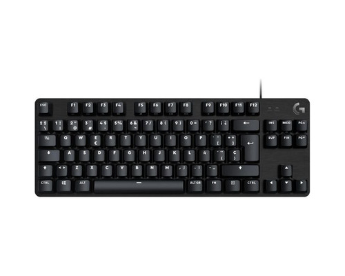 TECLADO LOGITECH G413 TKL SE BK