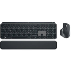 TECLADO LOGITECH SET MX KEYS S COMBO