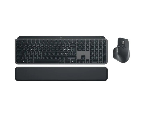 TECLADO LOGITECH SET MX KEYS S COMBO