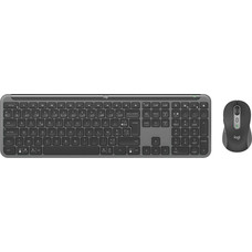 TECLADO Y MOUSE LOGITECH WIRELESS Y BLUETOOTH
