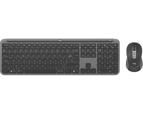 TECLADO Y MOUSE LOGITECH WIRELESS Y BLUETOOTH TECLADO Y MOUSE LOGITECH WIRELESS Y BLUETOOTH