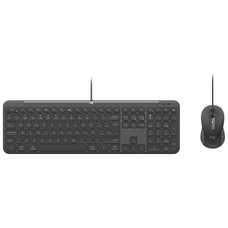 LOGITECH Combo MK620 Teclado + raton Slim