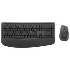 LOGITECH Combo SIGNATURE COMFORT PLUS MK880 teclado + raton inalambrico