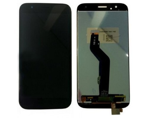 Pantalla LCD + Tactil Huawei G8/GX8 RIO-L01 RIO-L03 Negro (Espera 2 dias)