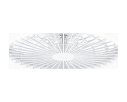 PHILIPS Ventilador techo Amigo LED 20+42W Blanco b