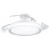 VENTILADOR DE TECHO RETRACTIL PHILIPS BLISS 35+28W LED