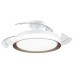 VENTILADOR DE TECHO RETRACTIL PHILIPS BLISS 35+28W LED