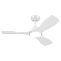 VENTILADOR DE TECHO PHILIPS OLAS 28+24W PLAFON LED