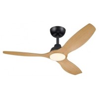 VENTILADOR DE TECHO PHILIPS OLAS 32+24W PLAFON LED