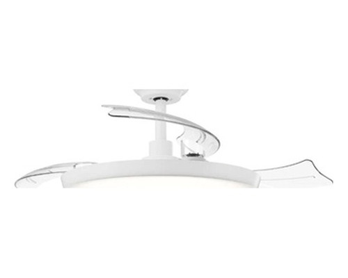 PHILIPS Ventilador techo Luz Tynl 42"32+35W blco