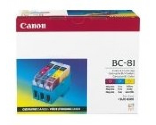 Canon BJC 8500 Cartucho Negro