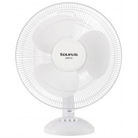 PAE VENTILADOR SOBREMESA TAURUS GRECO 16 40CM 45W 3VEL