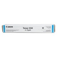 CANON Toner 034C: I-Sensys MF810 ImR. C1200 cian C1120 series