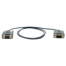 Kramer Electronics C-D9M/D9F-3 cable de serie Negro 0,9 m RS–232 (Espera 4 dias) Kramer Electronics C-D9M/D9F-3 cable de serie Negro 0,9 m RS–232 (Espera 4 dias)