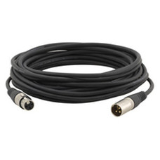 KRAMER CABLE XLR ESTILO QUAD (MACHO - HEMBRA) 3.0M (Espera 4 dias)
