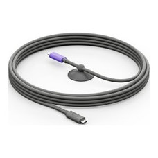 CABLE LOGITECH MEETUP2 USB-C A USB-C 5M 3.1 ADMITE DP