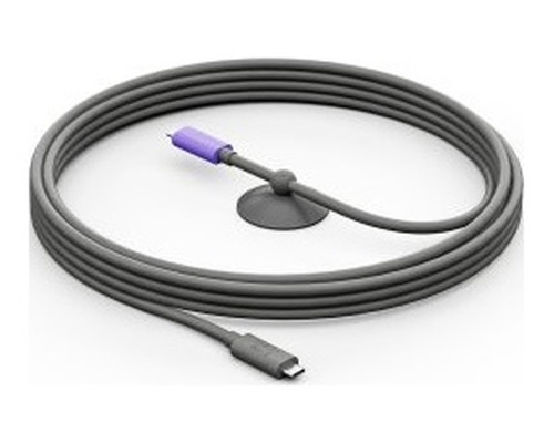 CABLE LOGITECH MEETUP2 USB-C A USB-C 5M 3.1 ADMITE DP