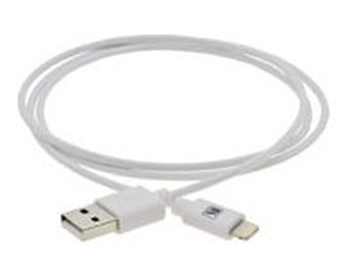 Kramer Electronics C-UA/LTN/BK-3 cable de conector Lightning 0,9 m Negro (Espera 4 dias)