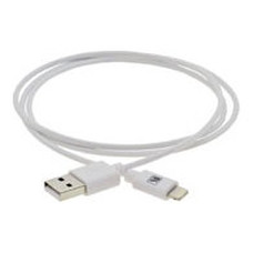 Kramer Electronics C-UA/LTN/WH-3 cable de conector Lightning 0,9 m Blanco (Espera 4 dias) Kramer Electronics C-UA/LTN/WH-3 cable de conector Lightning 0,9 m Blanco (Espera 4 dias)