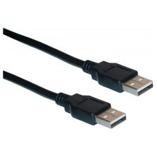 Kramer Electronics 0.9m USB 2.0 cable USB 0,9 m USB A Negro (Espera 4 dias) Kramer Electronics 0.9m USB 2.0 cable USB 0,9 m USB A Negro (Espera 4 dias)