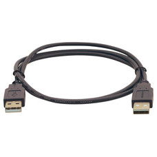 Kramer Electronics 1.8m USB 2.0 cable USB 1,8 m USB A Negro (Espera 4 dias) Kramer Electronics 1.8m USB 2.0 cable USB 1,8 m USB A Negro (Espera 4 dias)