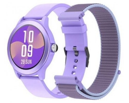 SPC SmartWatch SMARTEE DUO VIVO Violet + correa ex