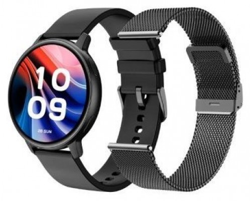 SPC SmartWatch SMARTEE DUO CLASSIC Negro + correa