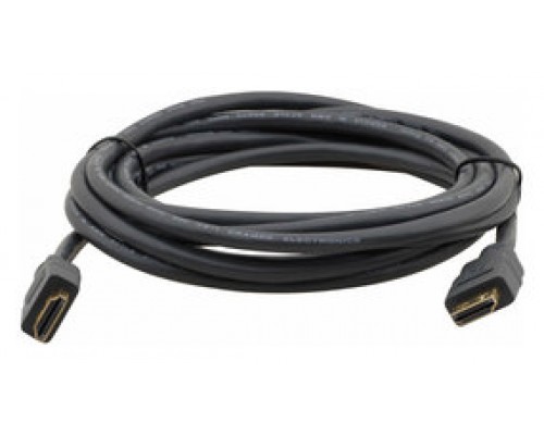 Kramer Electronics HDMI 25ft cable HDMI 7,6 m HDMI tipo A (Estándar) Negro (Espera 4 dias)