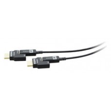 Kramer Electronics CLS-AOCH/60-66 cable HDMI 20 m HDMI tipo D (Micro) Negro (Espera 4 dias)
