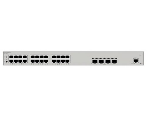 Huawei S220-24P4X Gigabit Ethernet (10/100/1000) Energía sobre Ethernet (PoE) 1U Gris (Espera 4 dias)