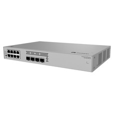 HUAWEI eKit S310S Series S310S-8P4JX Gestionado L2+ Gigabit Ethernet (10/100/1000) Energ&iacute;a sobre Ethernet (PoE) 1U Gris (Espera 4 dias)