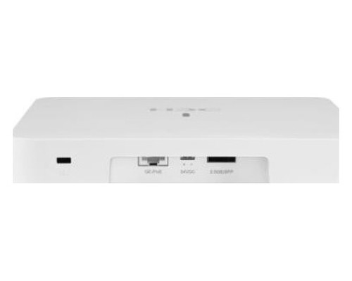 H3C WA6520 2975 Mbit/s Blanco Energ&iacute;a sobre Ethernet (PoE) (Espera 4 dias)