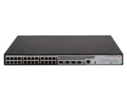 H3C S1850V2-28P-EI L2 ETHERNET SWITCH WITH 24*10/100/1000BAS (Espera 4 dias)