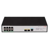 H3C S5120V3-10P-PWR-LI L3 ETHERNET SWITCH WITH 8*10/100/1000 (Espera 4 dias)