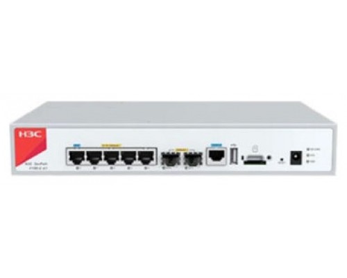 H3C SECPATH F100-C-A1 FIREWALL APPLIANCE (Espera 4 dias)