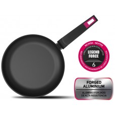 PAE SARTEN TAURUS BEST MOMENTS 24CM ALUMINIO FORMADO