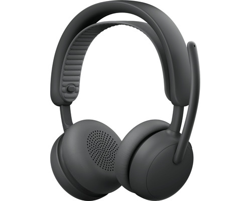 LOGITECH Auriculares ZONE WIRELESS 2 ES FOR BUSINESS inalambrico