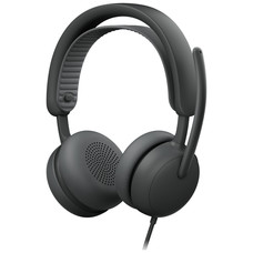 LOGITECH Auriculares Zone Wired 2 Bus-GRAPHITE-EMEA28i-935