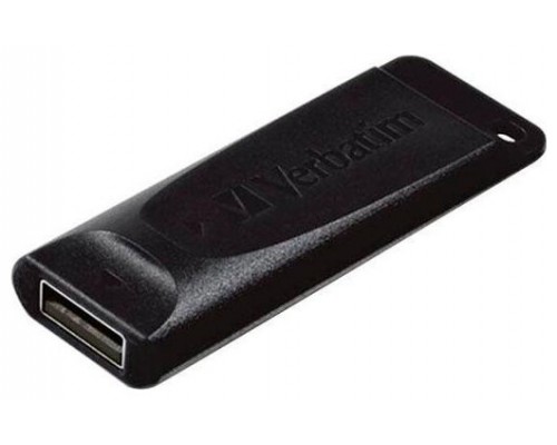 VERBATIM PENDRIVE STORE"N"GO SLIDER 32GB RETRACTIL USB 2.0 NEGRO
