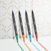 BIC Intensity Dual Tip rotulador Negro, Azul, Verde, P&uacute;rpura, Rojo, Amarillo 6 pieza(s) (Espera 4 dias)