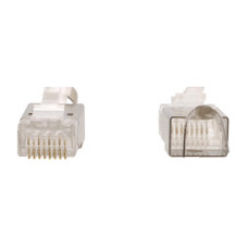 KRAMER CABLES & CONNECTORS CONNECT - CABLES K-LAN CRIMP STYLE RJ-45 CONNECTORS FOR UNIKAT CABLES-MODEL (CON-RJ45-3(PACK-10)) (99-920457101) (Espera 4 dias)