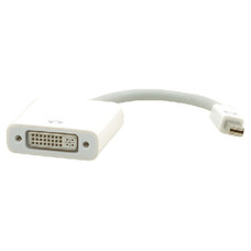 Kramer Electronics Mini DisplayPort (M) to DVI−D (F) Blanco (Espera 4 dias) Kramer Electronics Mini DisplayPort (M) to DVI−D (F) Blanco (Espera 4 dias)