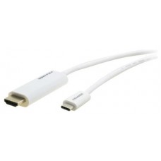 CABLE USB-C (M) A HDMI (M)  1.8M KRAMER (Espera 4 dias)