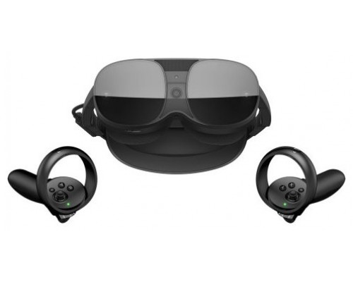 HTC Vive XR Elite Pantalla con montura para sujetar en la cabeza Negro (Espera 4 dias)